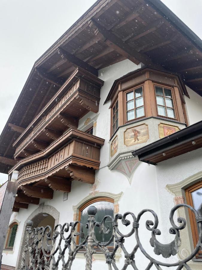 Egerbach Appartements Endach Ngoại thất bức ảnh
