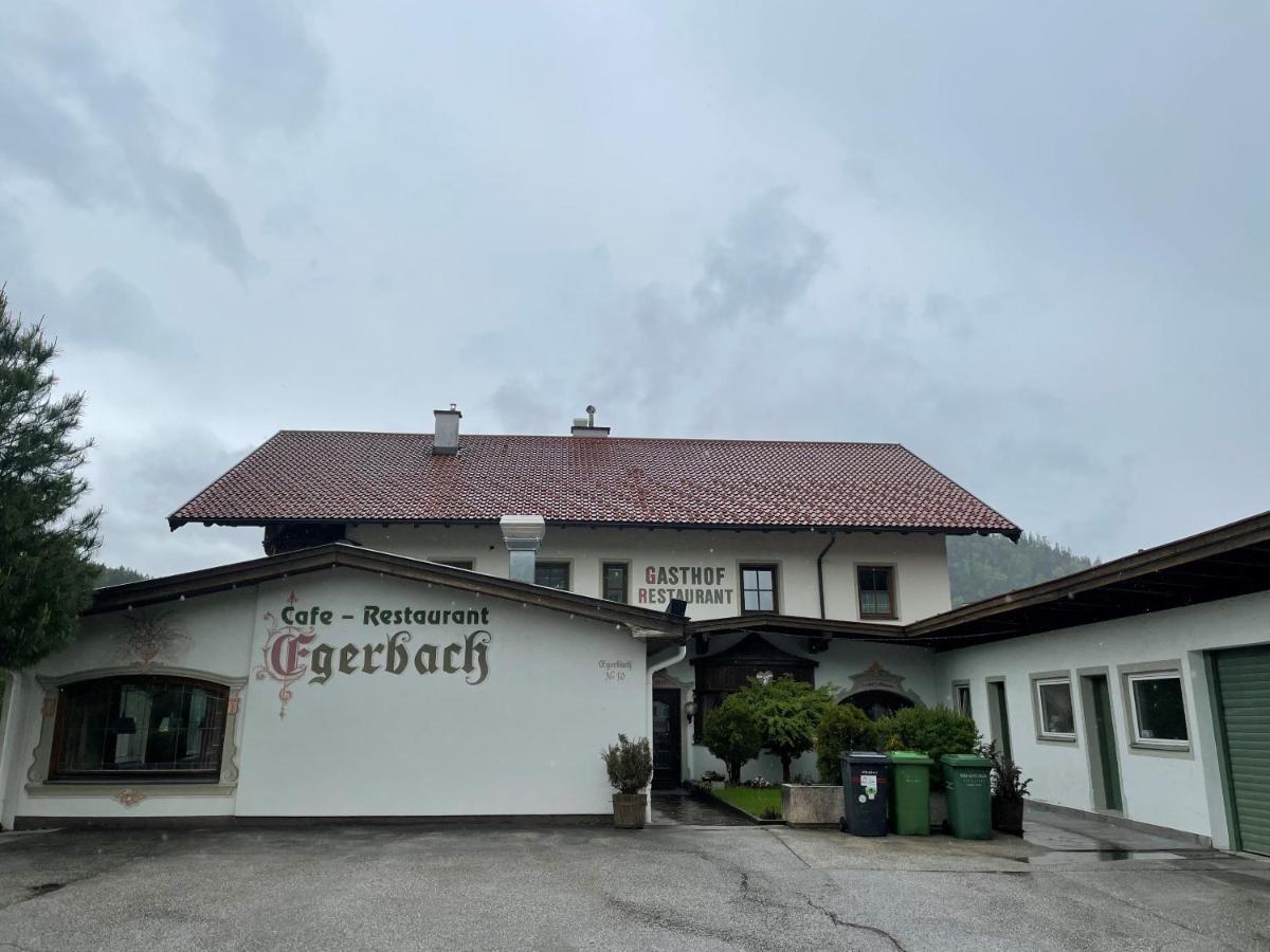 Egerbach Appartements Endach Ngoại thất bức ảnh