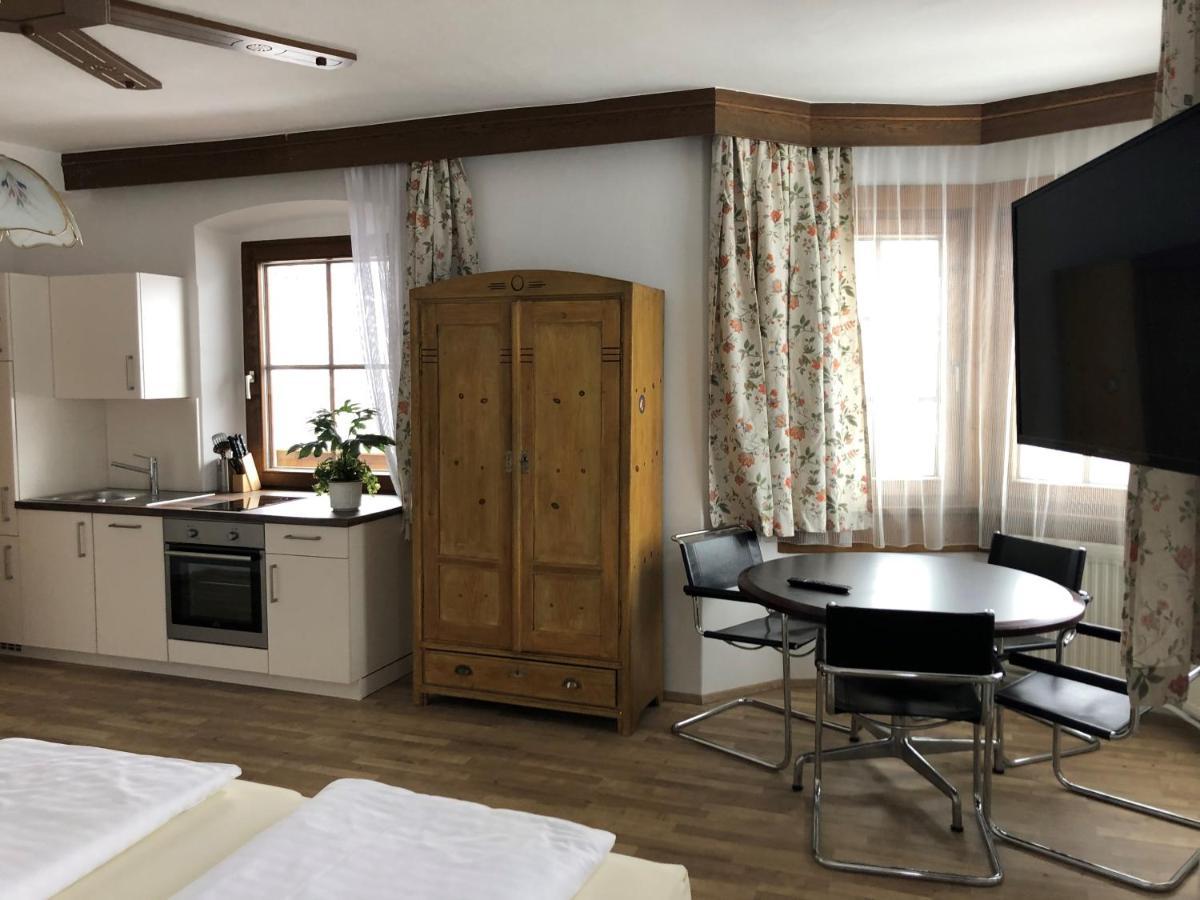 Egerbach Appartements Endach Ngoại thất bức ảnh