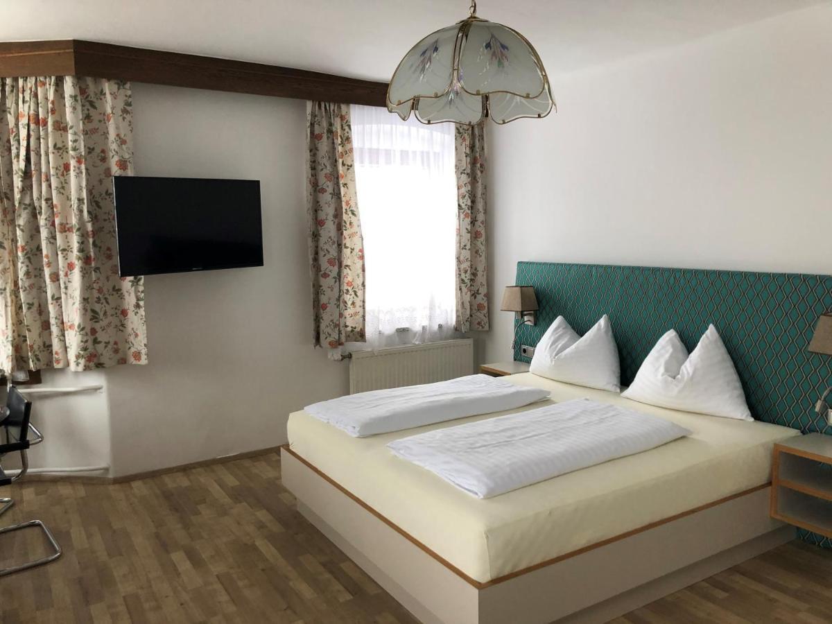 Egerbach Appartements Endach Ngoại thất bức ảnh