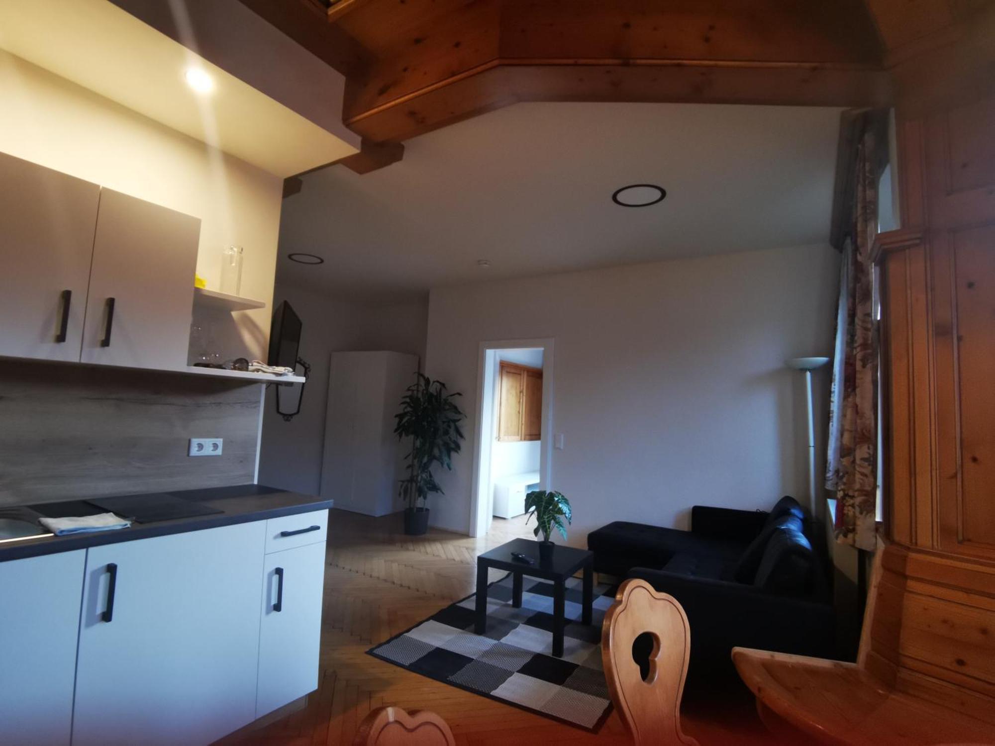 Egerbach Appartements Endach Ngoại thất bức ảnh